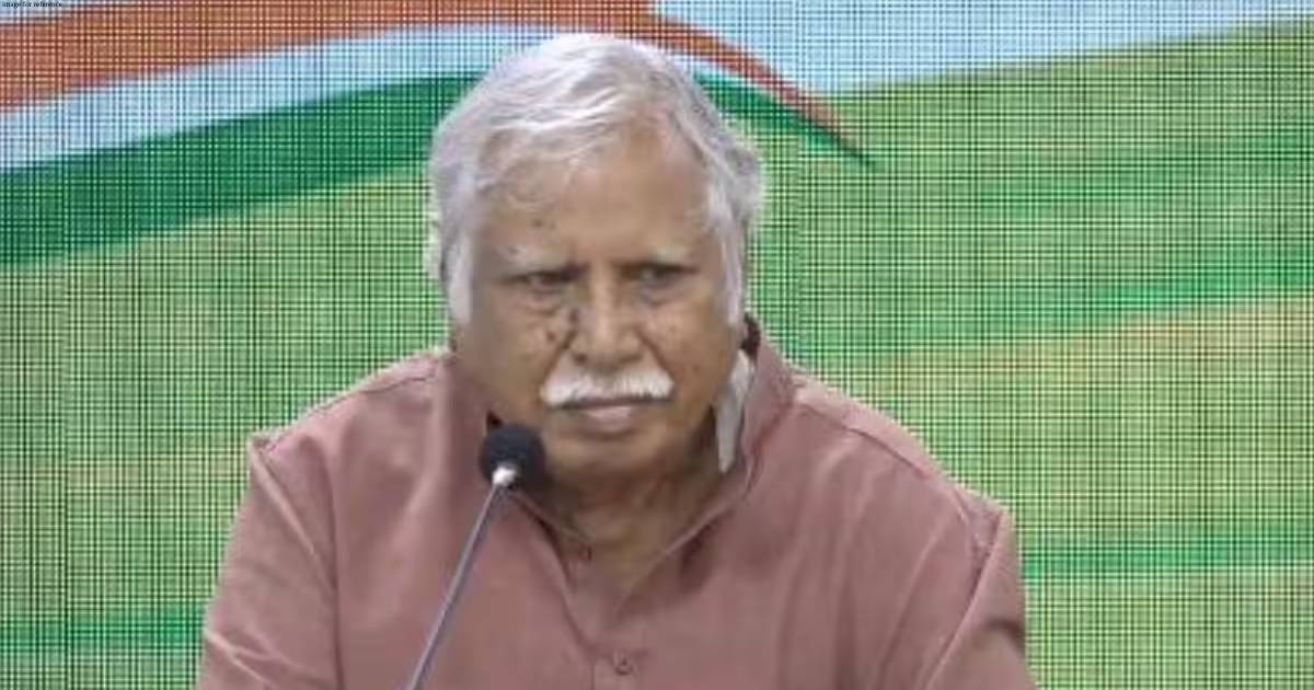 Cong will once again form govt in Rajasthan with majority: Madhusudan Mistry